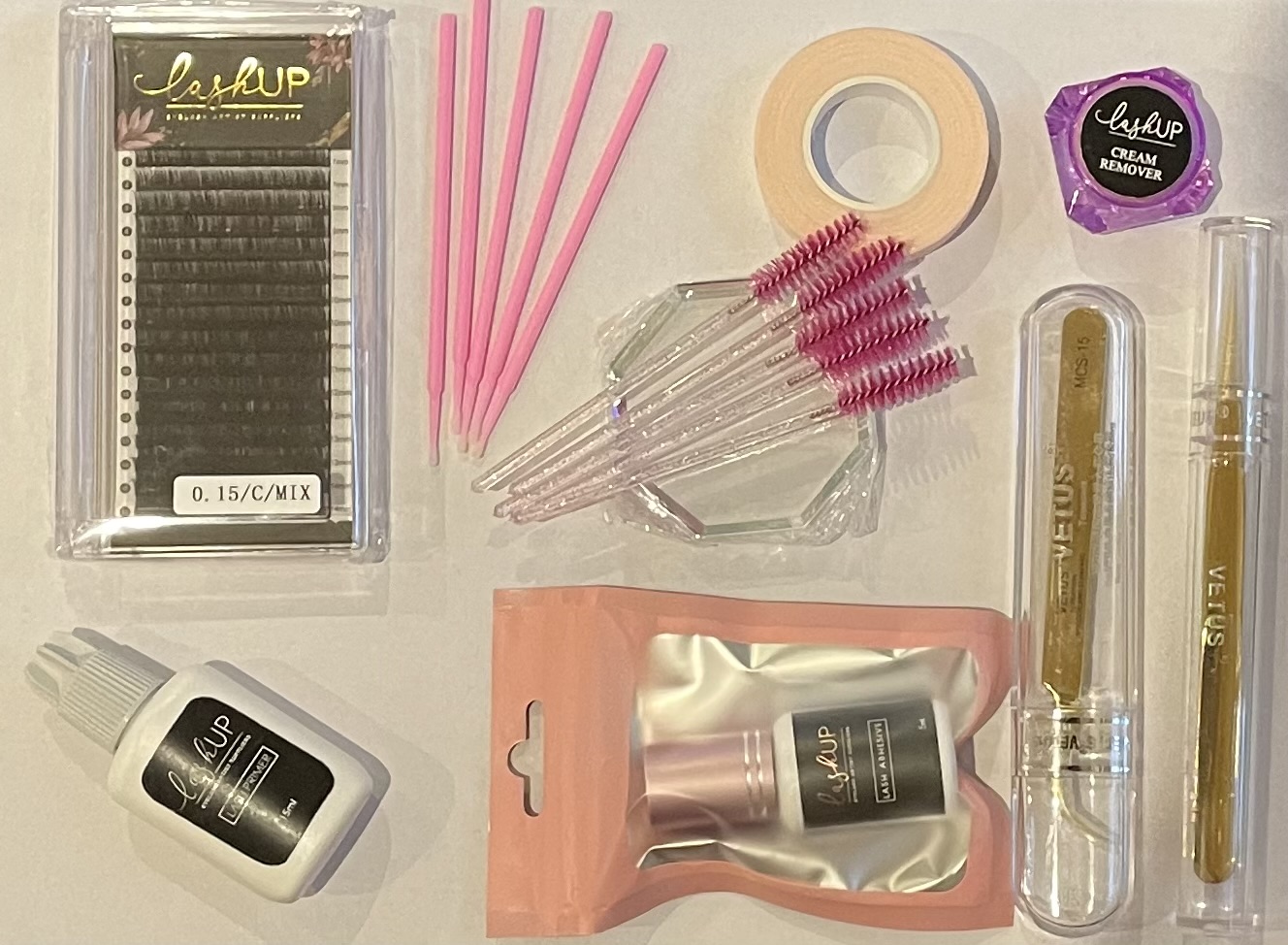 Lash Starter Kit LashUp