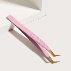 Pink Volume Tweezers