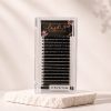 5D clover Lashes mixed tray 0.07CC Supreme Lux